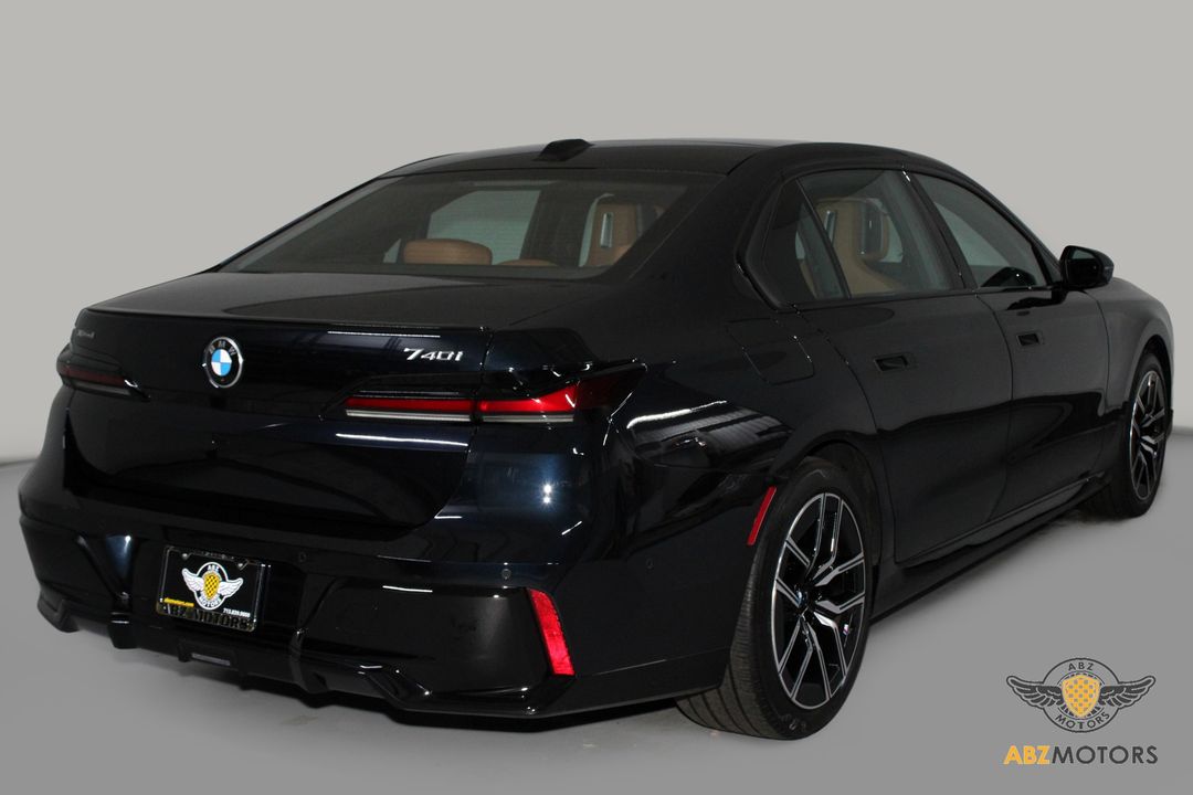2025 BMW 7 Series
