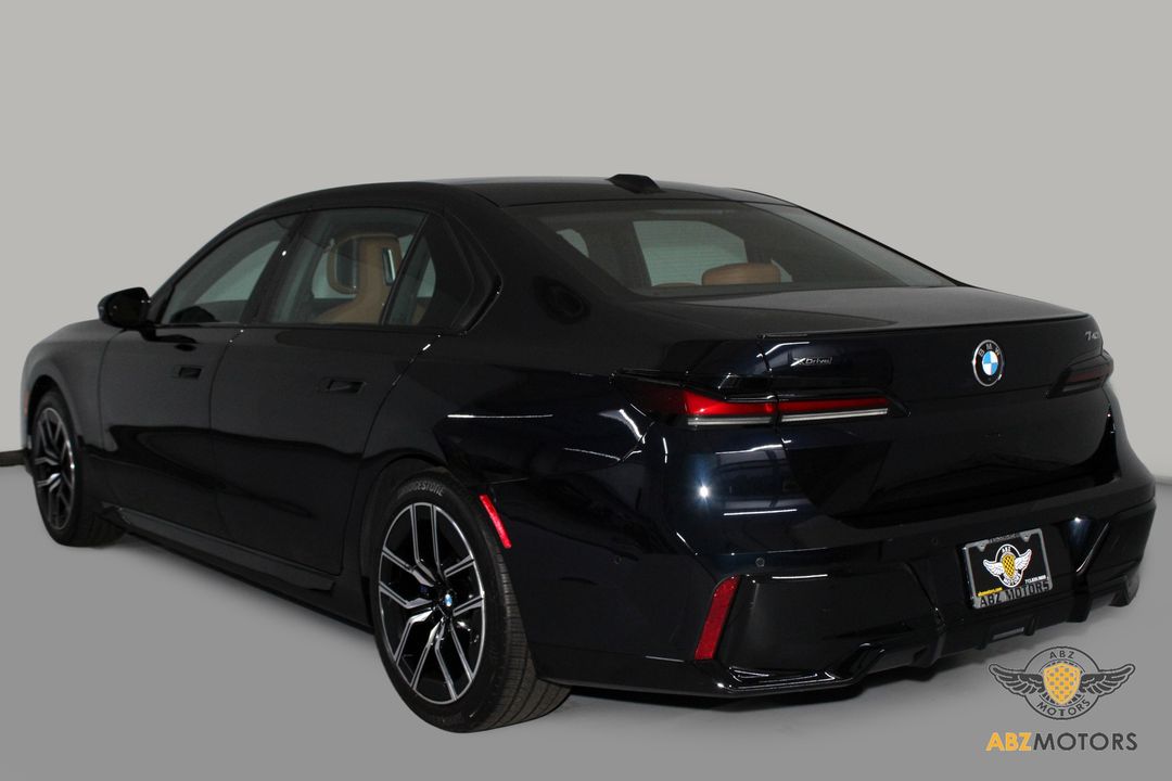 2025 BMW 7 Series