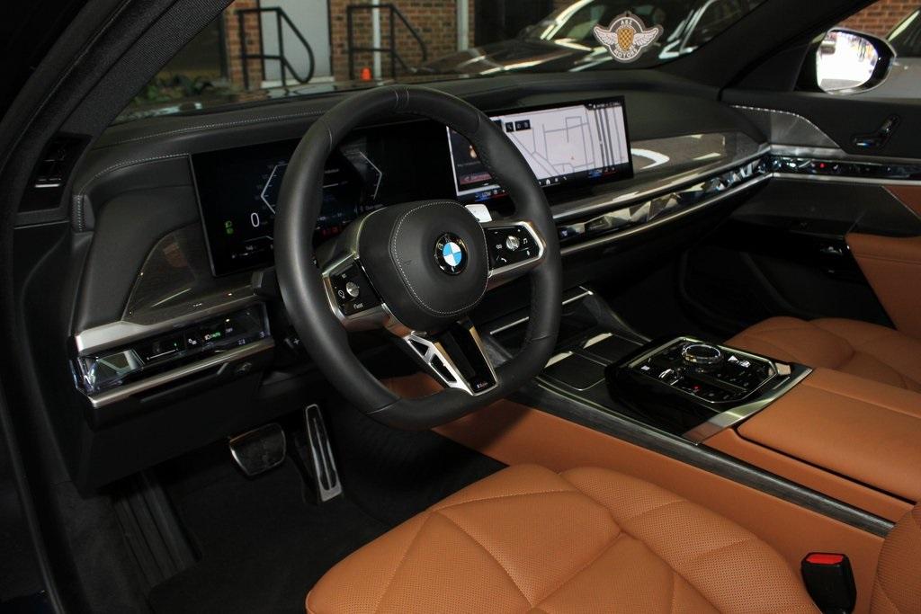2025 BMW 7 Series