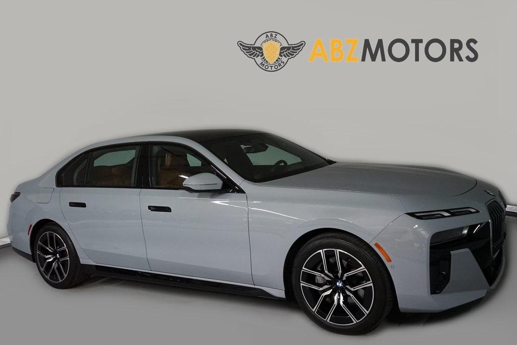 2025 BMW 7 Series