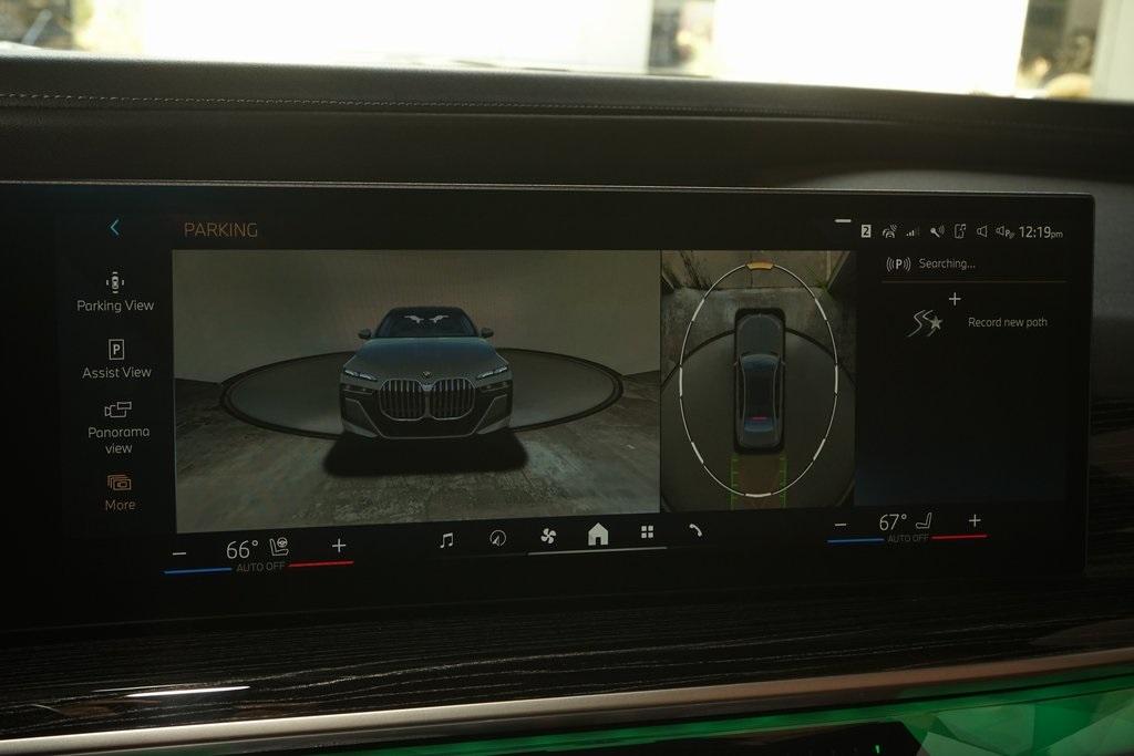 2025 BMW 7 Series