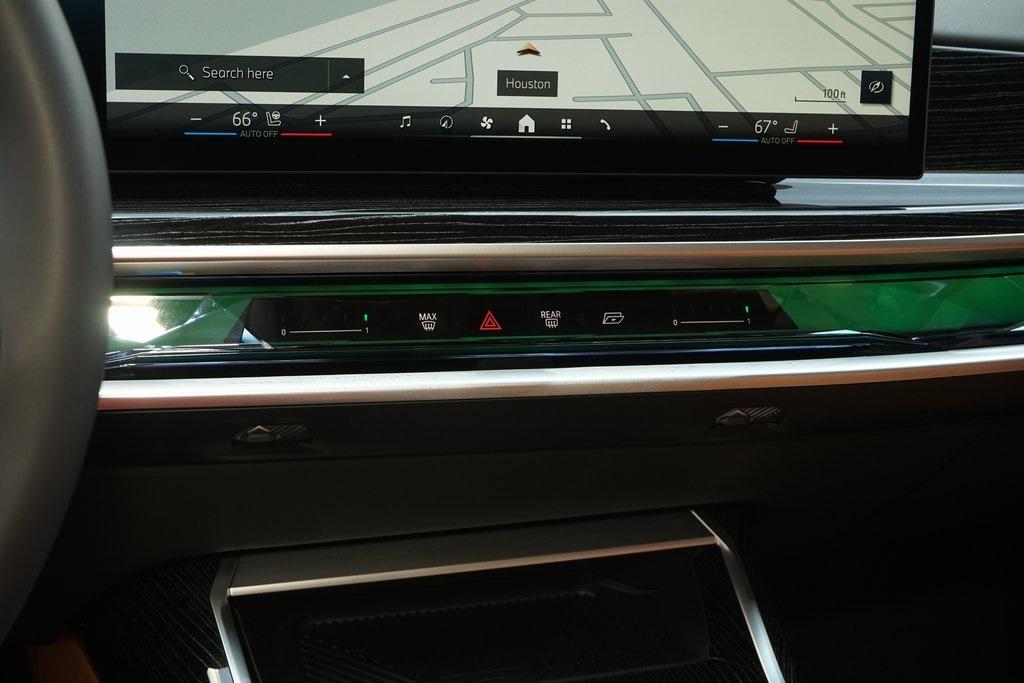 2025 BMW 7 Series