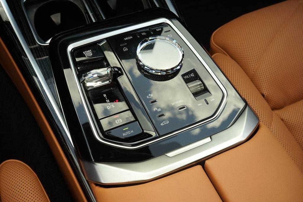 2025 BMW 7 Series