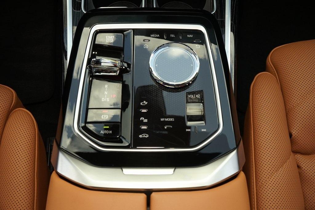 2025 BMW 7 Series
