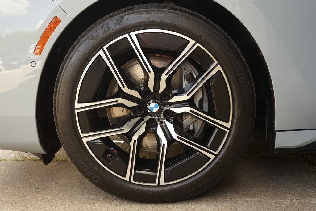 2025 BMW 7 Series