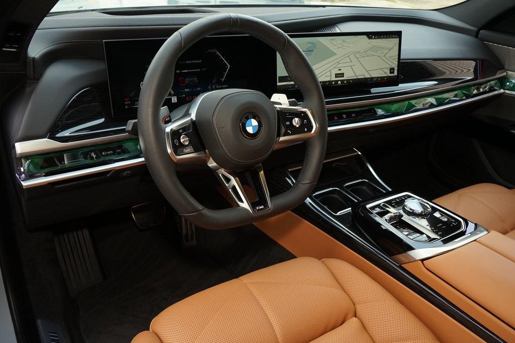 2025 BMW 7 Series