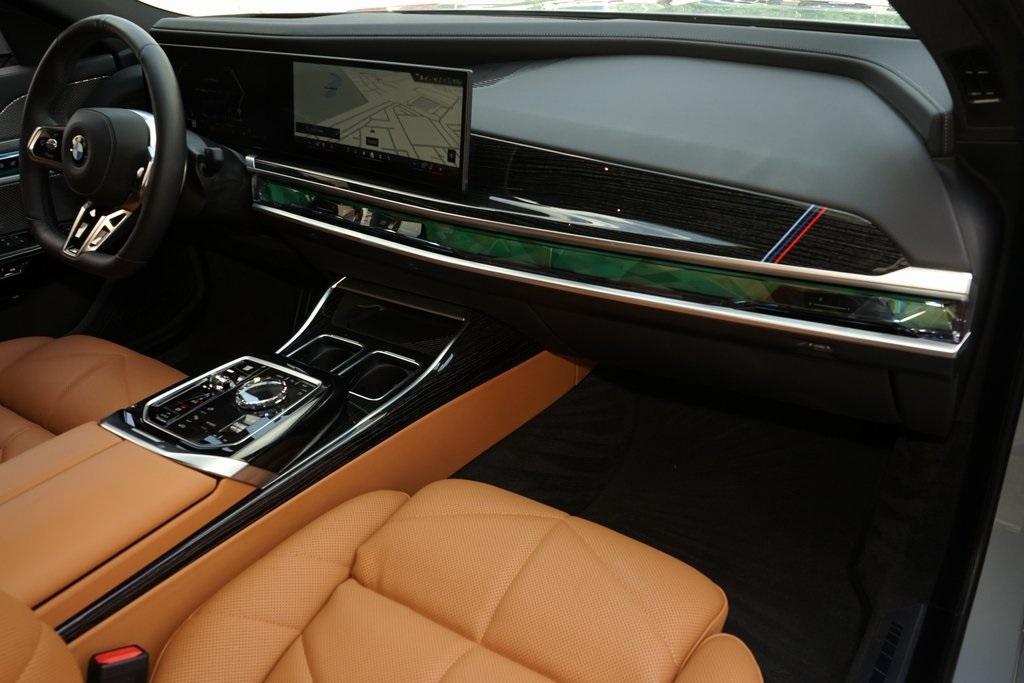 2025 BMW 7 Series