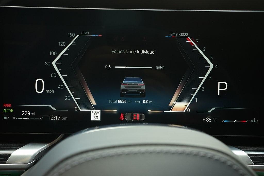 2025 BMW 7 Series