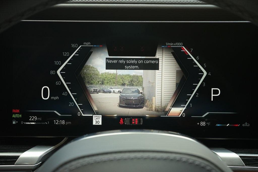 2025 BMW 7 Series