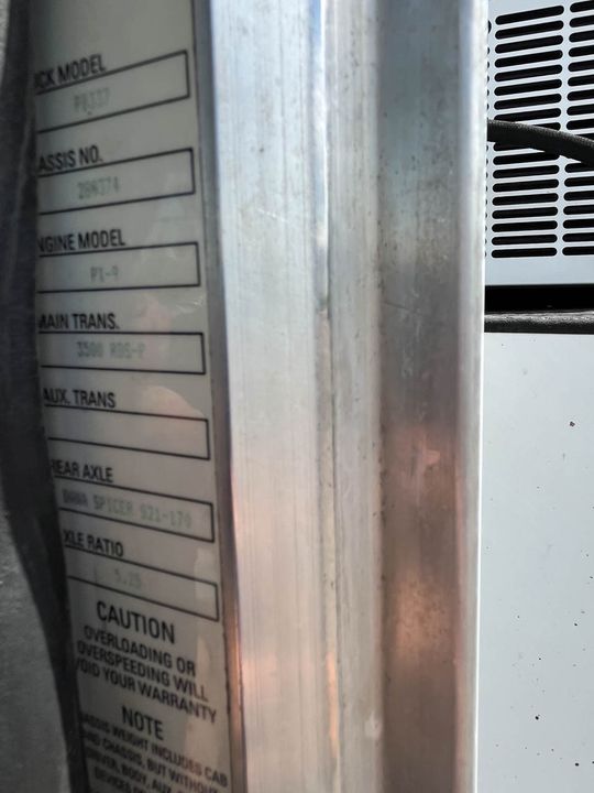 2015 Peterbilt 337 4x2 Service Truck