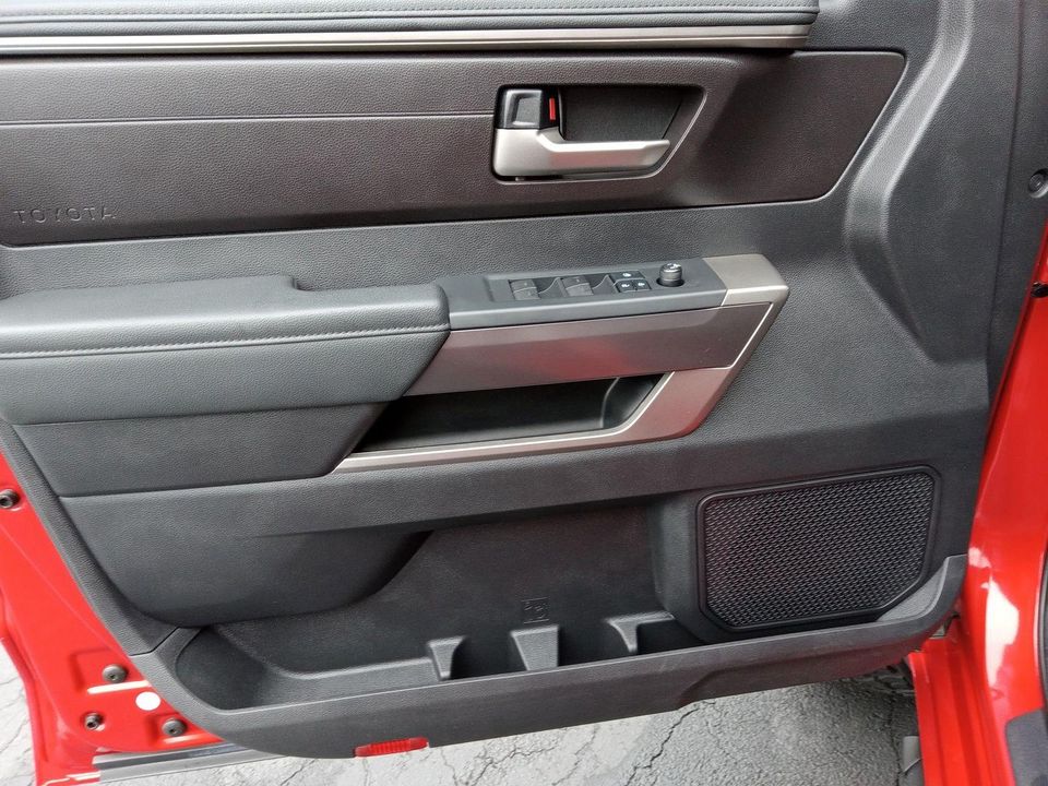 2022 Toyota Tundra