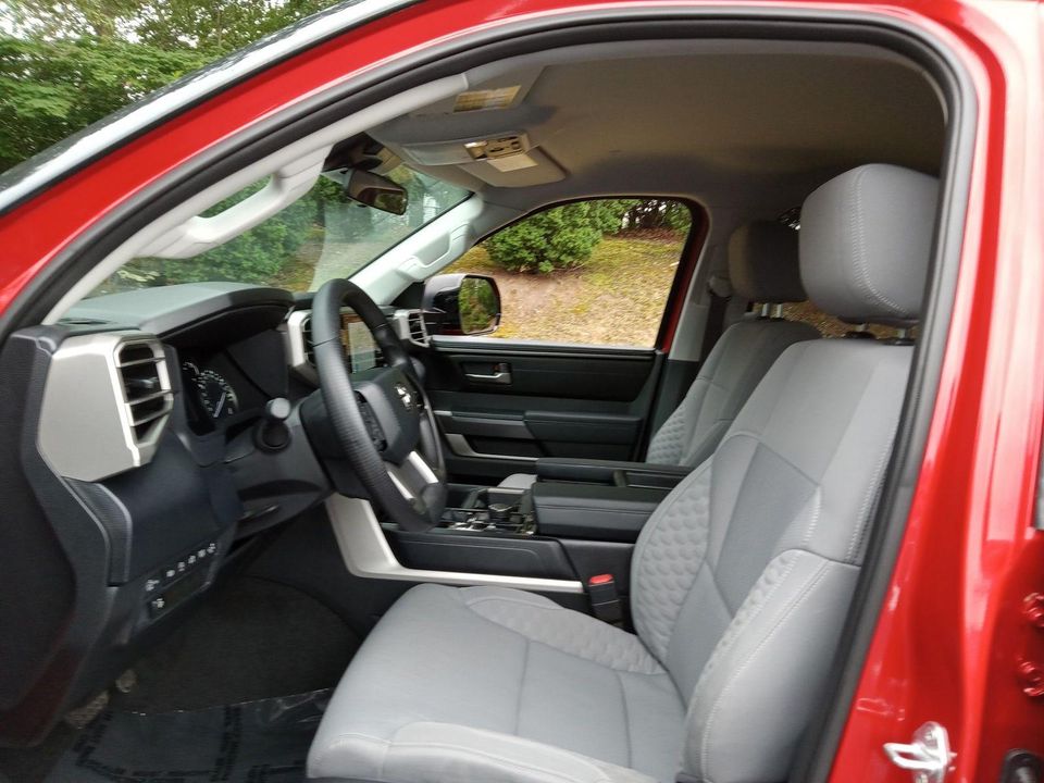 2022 Toyota Tundra