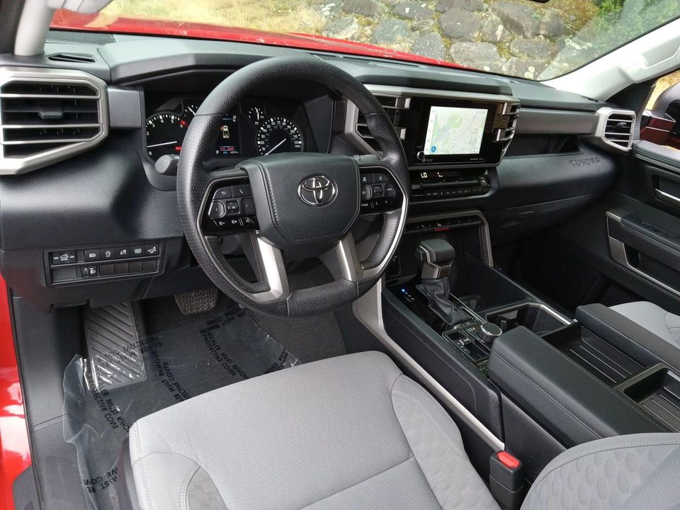 2022 Toyota Tundra
