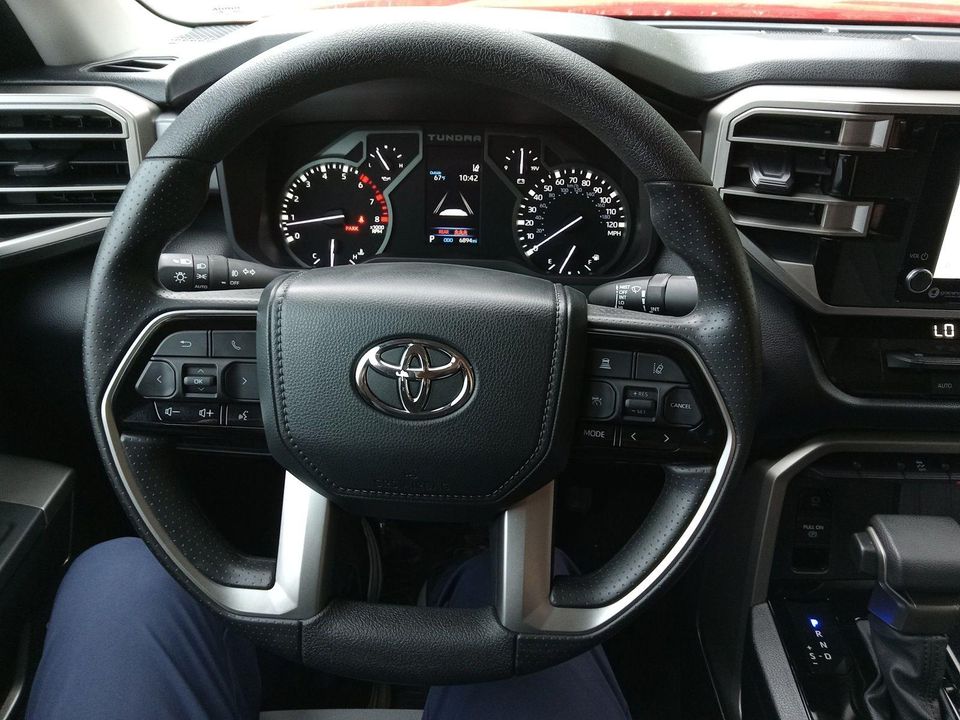 2022 Toyota Tundra