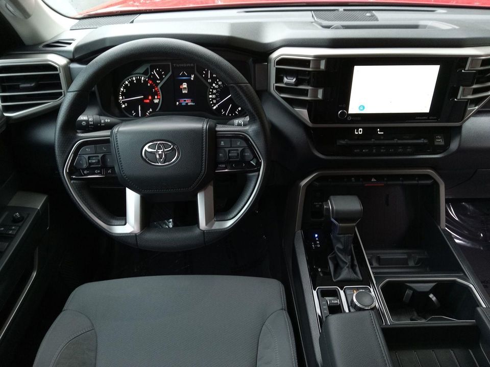 2022 Toyota Tundra