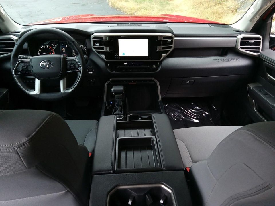 2022 Toyota Tundra