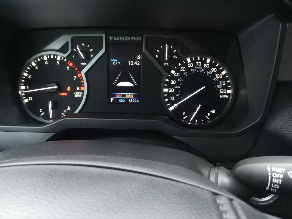 2022 Toyota Tundra