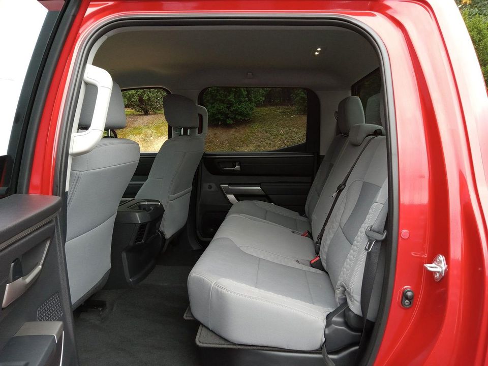 2022 Toyota Tundra