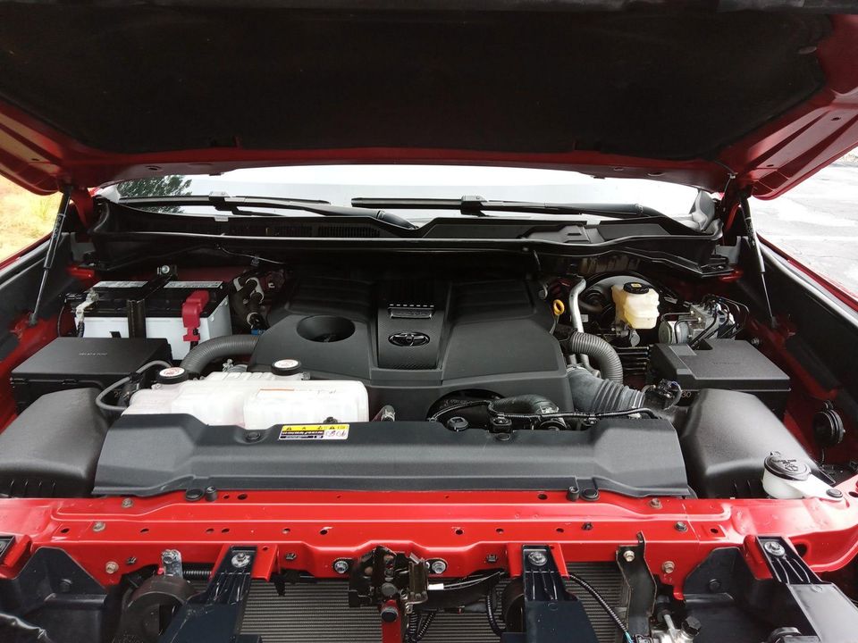 2022 Toyota Tundra