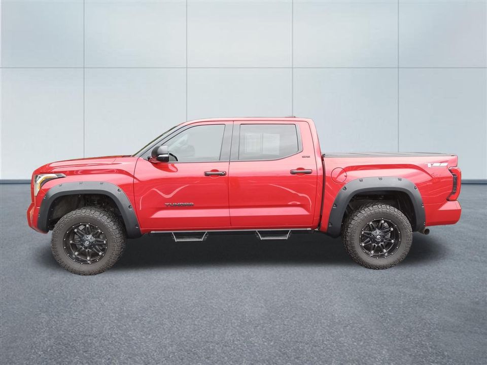 2022 Toyota Tundra