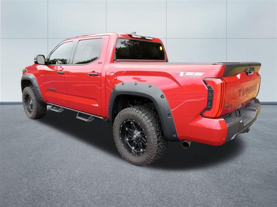 2022 Toyota Tundra