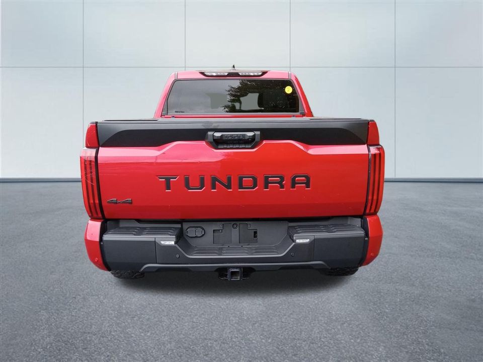 2022 Toyota Tundra