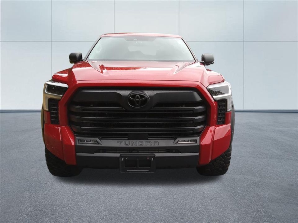 2022 Toyota Tundra