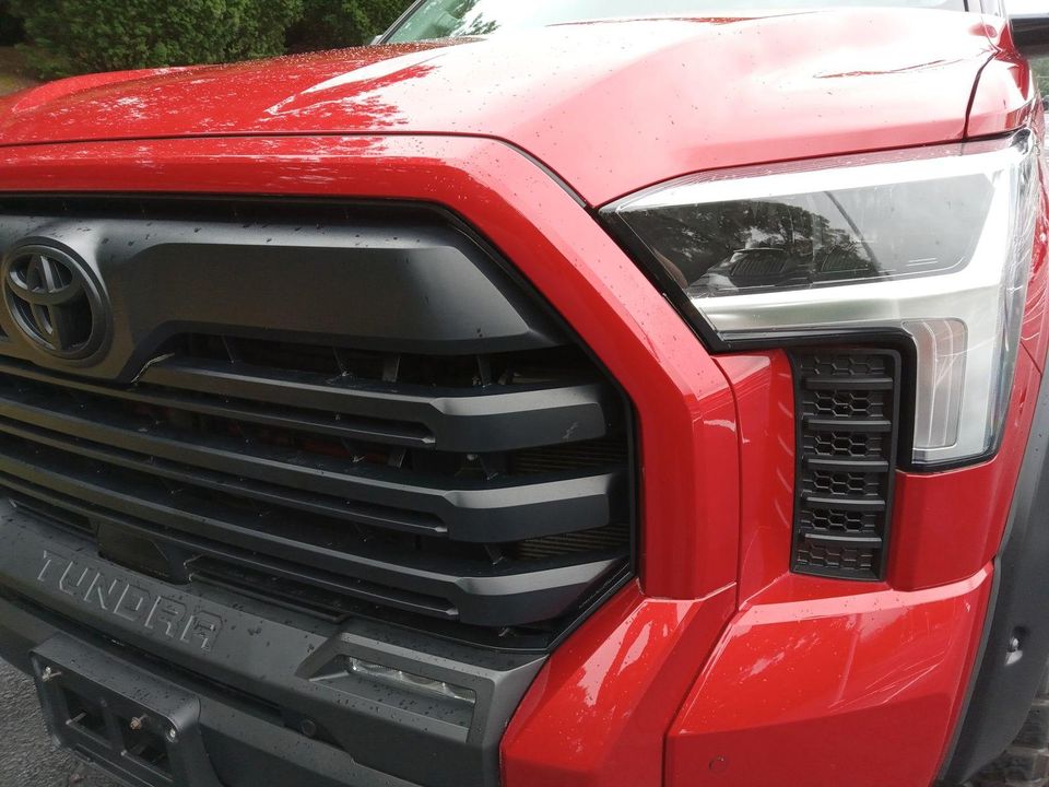 2022 Toyota Tundra