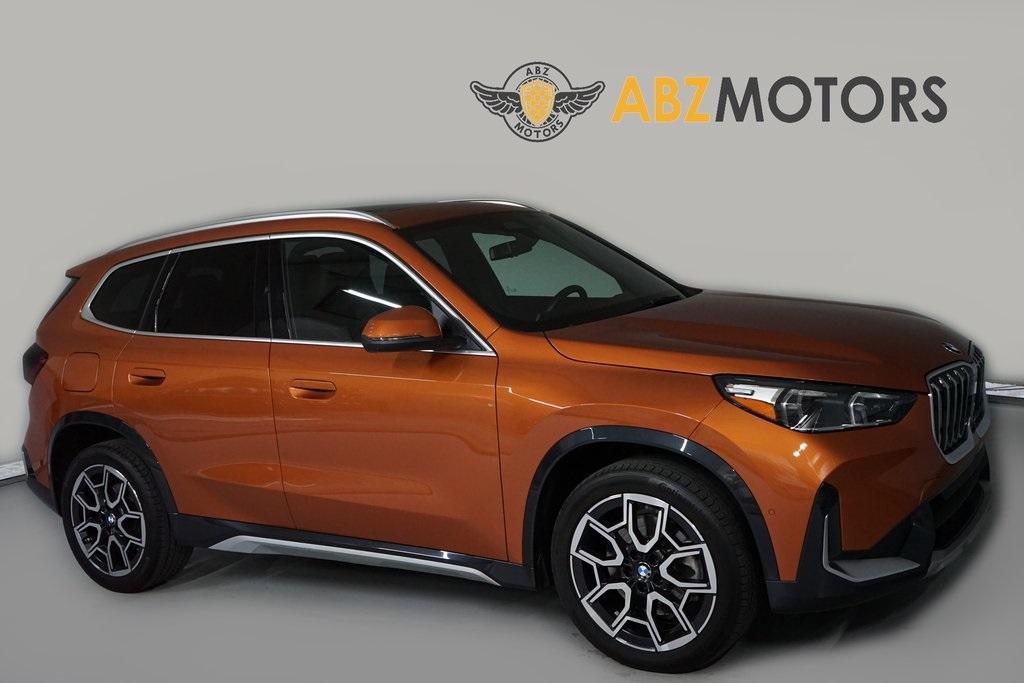2025 BMW X1