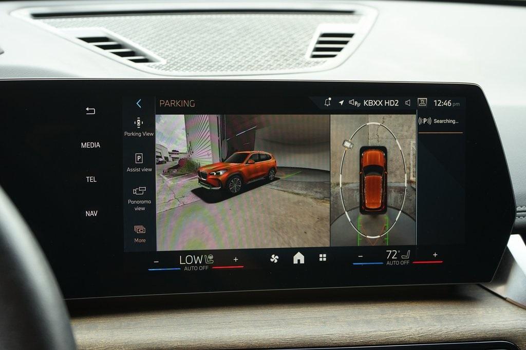 2025 BMW X1