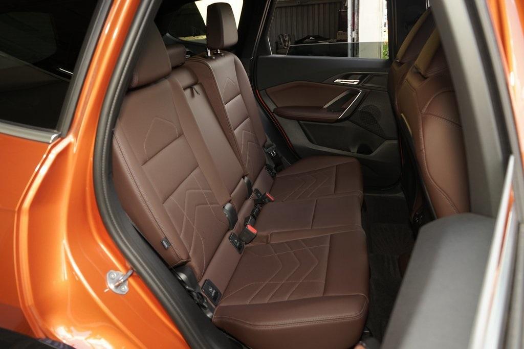 2025 BMW X1