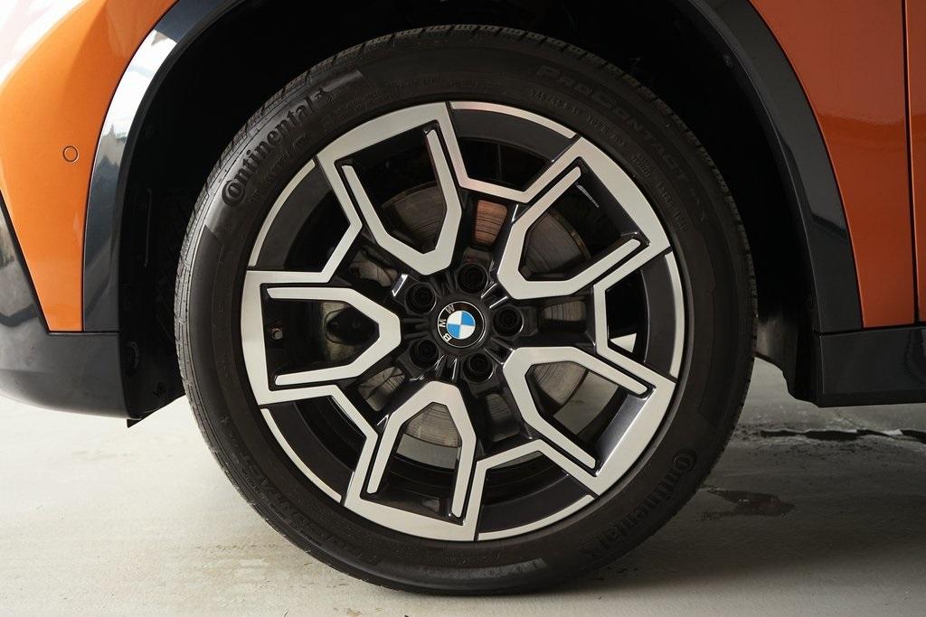 2025 BMW X1