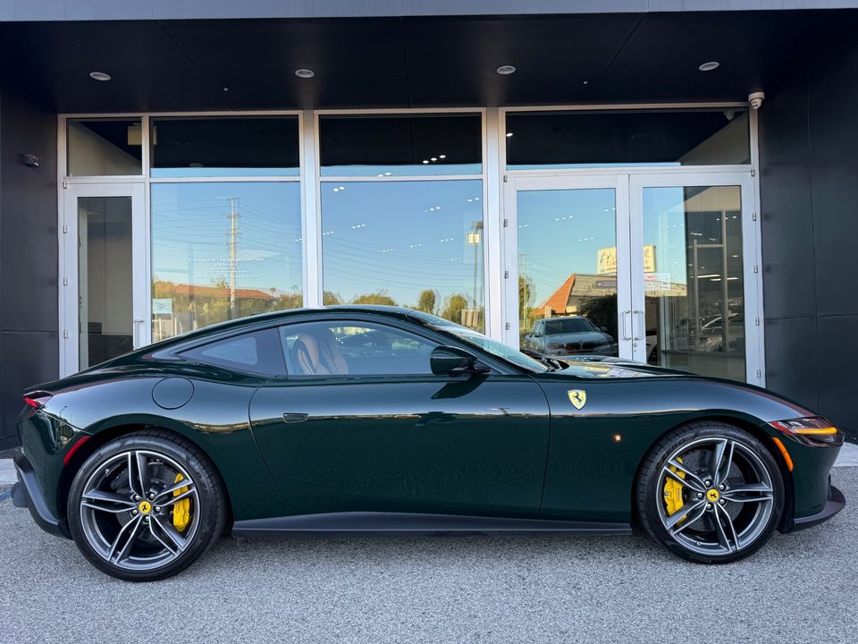 2024 Ferrari Roma