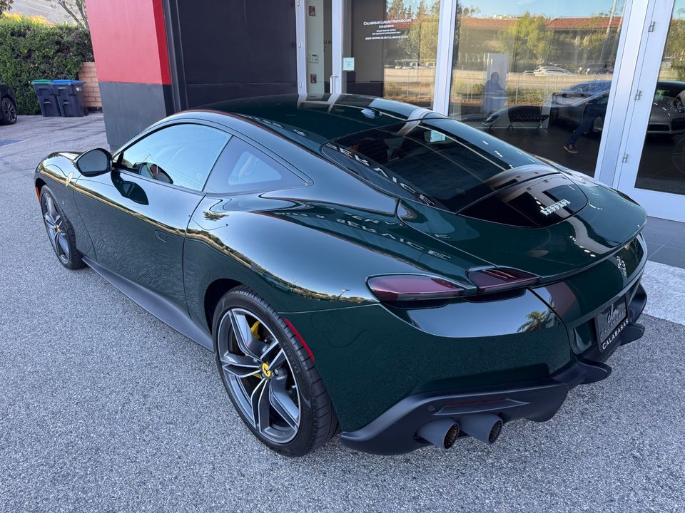 2024 Ferrari Roma
