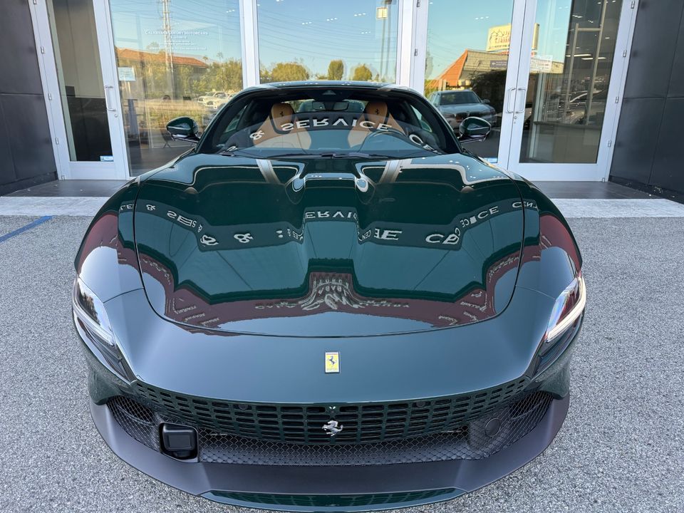 2024 Ferrari Roma