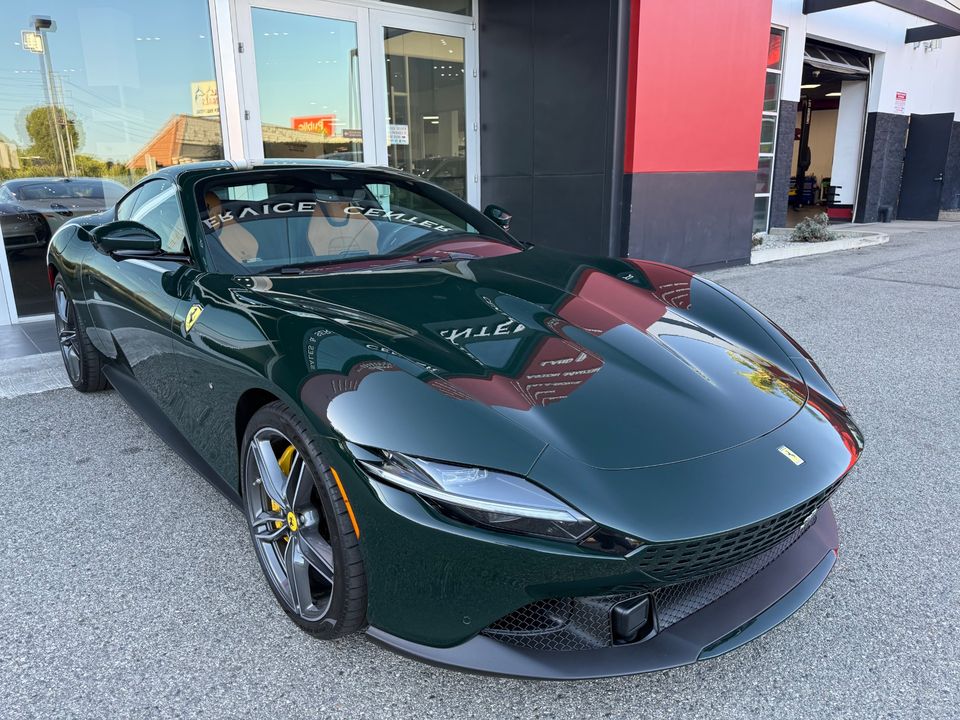 2024 Ferrari Roma