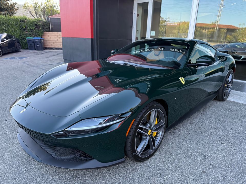 2024 Ferrari Roma