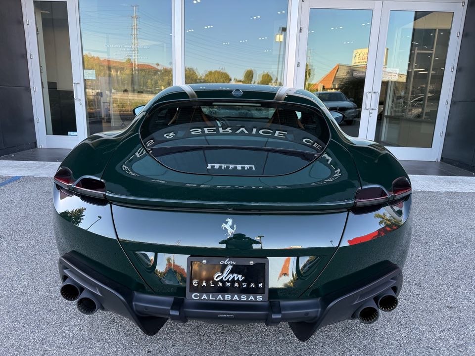 2024 Ferrari Roma