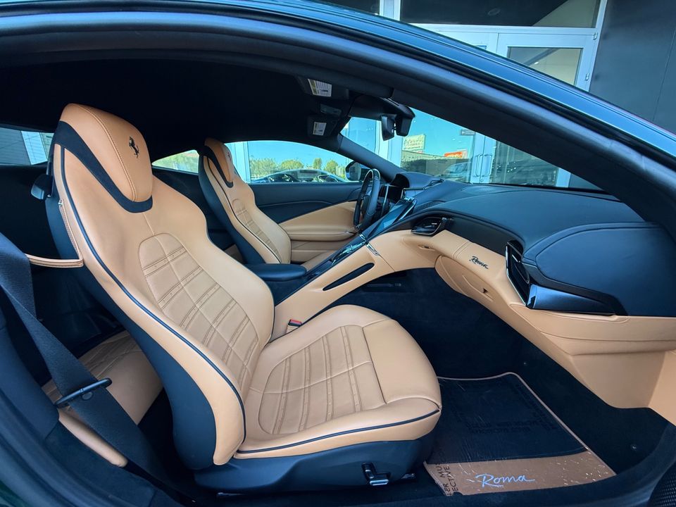 2024 Ferrari Roma