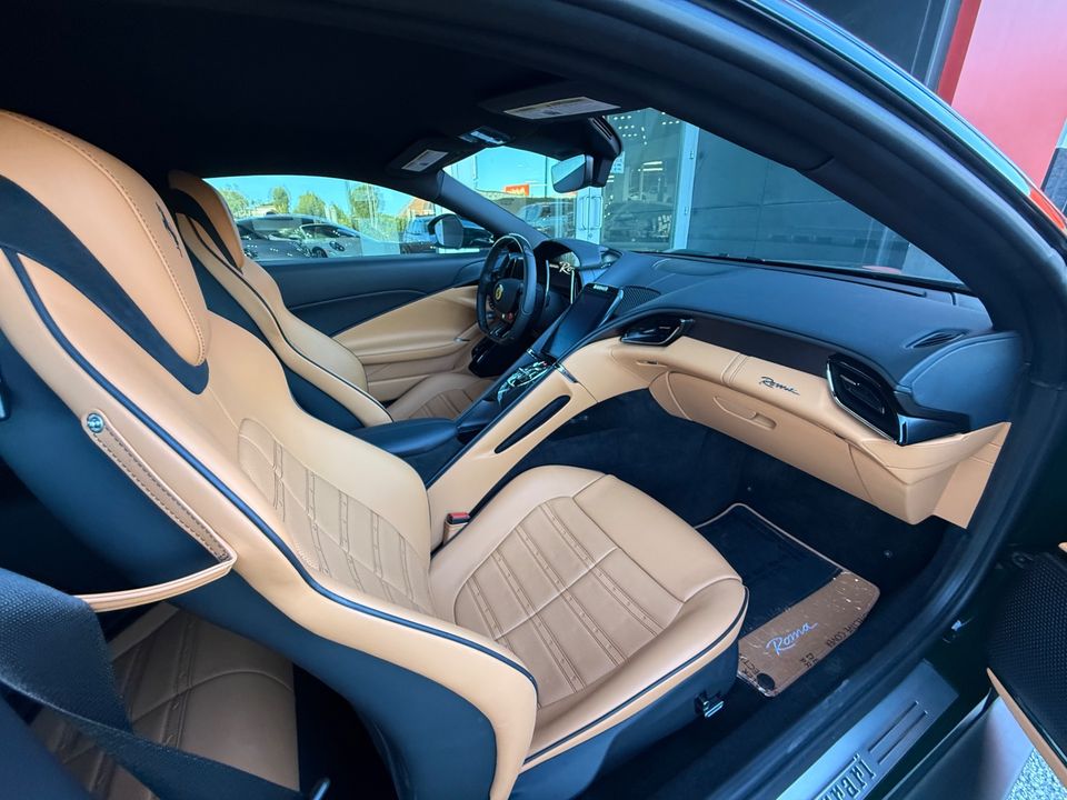 2024 Ferrari Roma