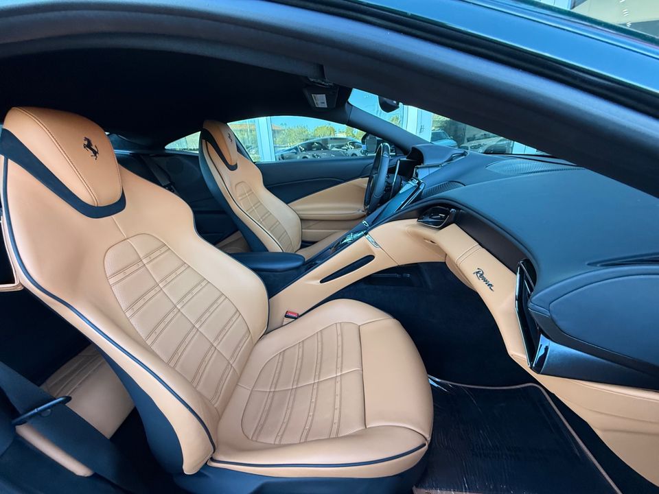 2024 Ferrari Roma