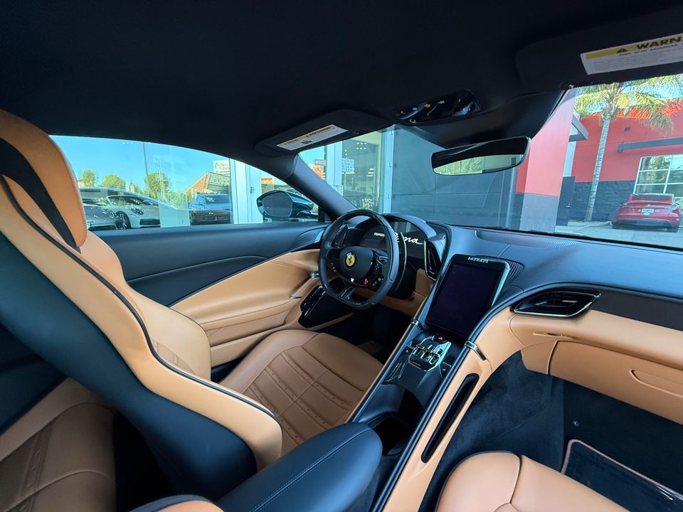 2024 Ferrari Roma
