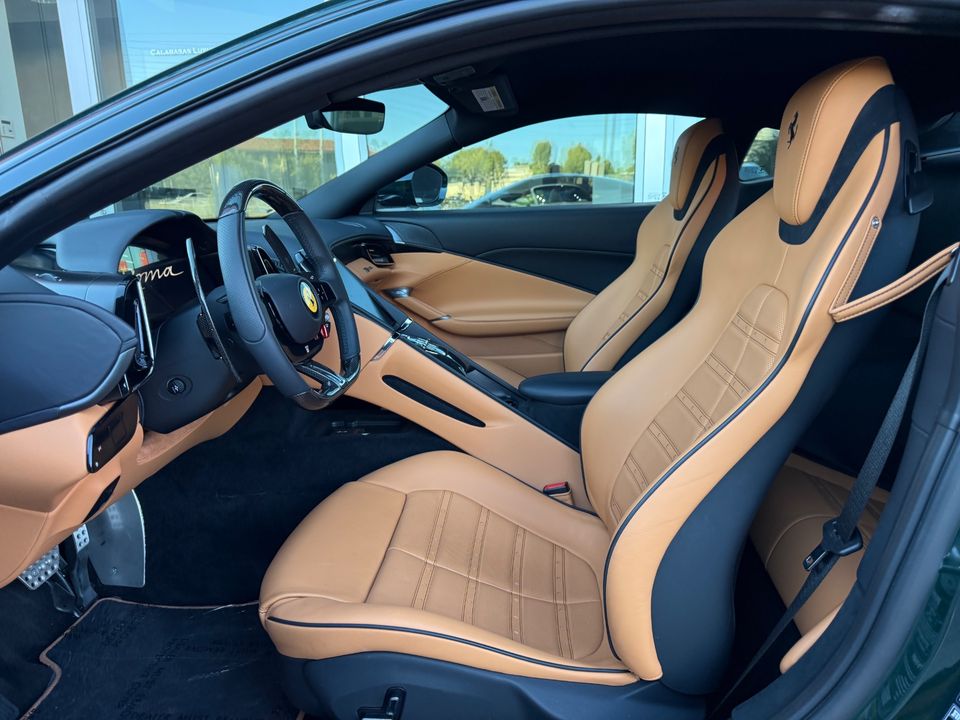 2024 Ferrari Roma