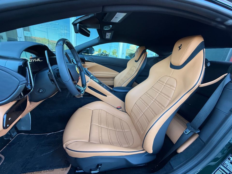 2024 Ferrari Roma