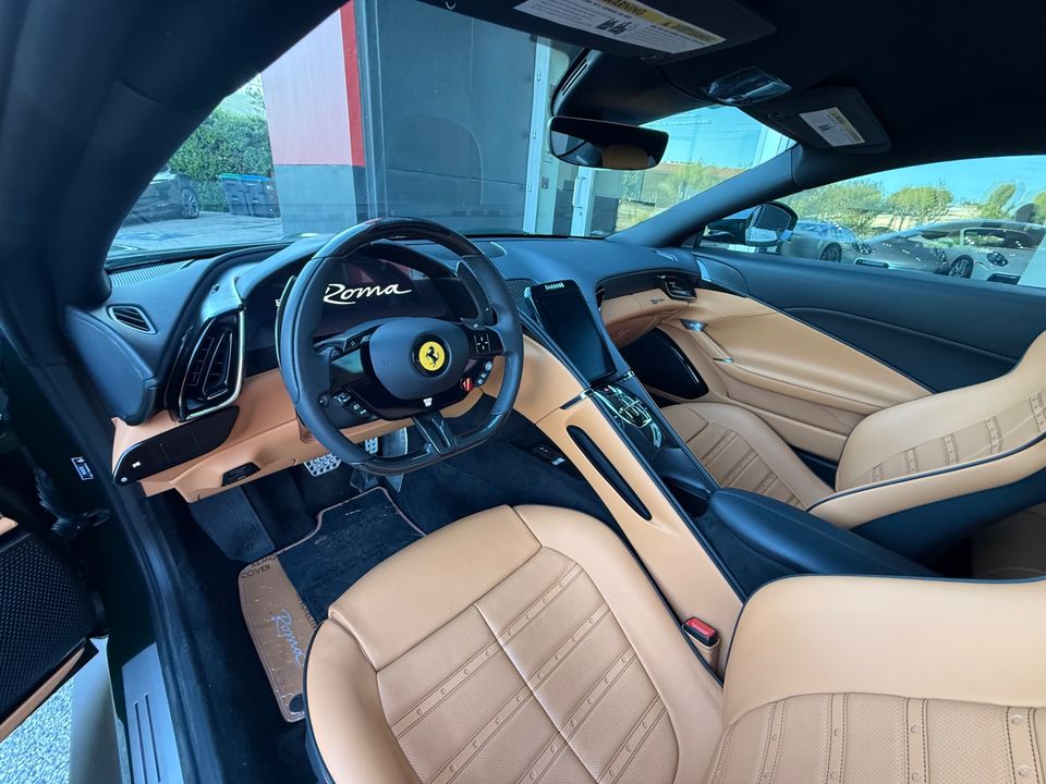 2024 Ferrari Roma