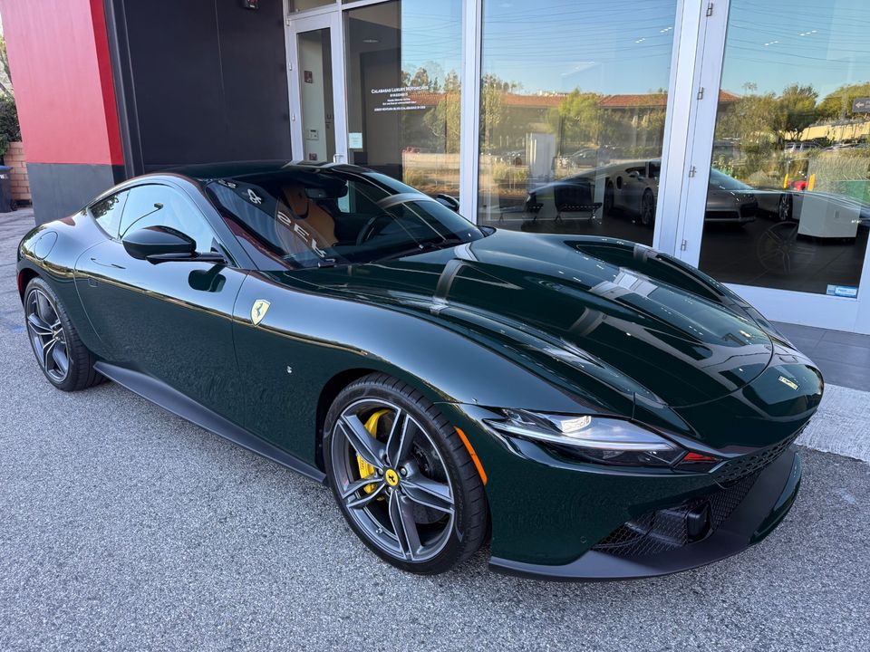 2024 Ferrari Roma