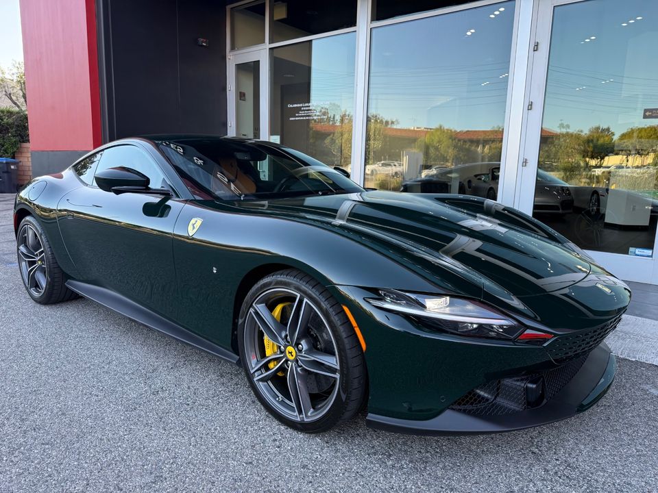 2024 Ferrari Roma
