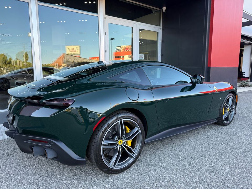 2024 Ferrari Roma