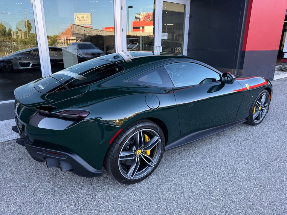 2024 Ferrari Roma