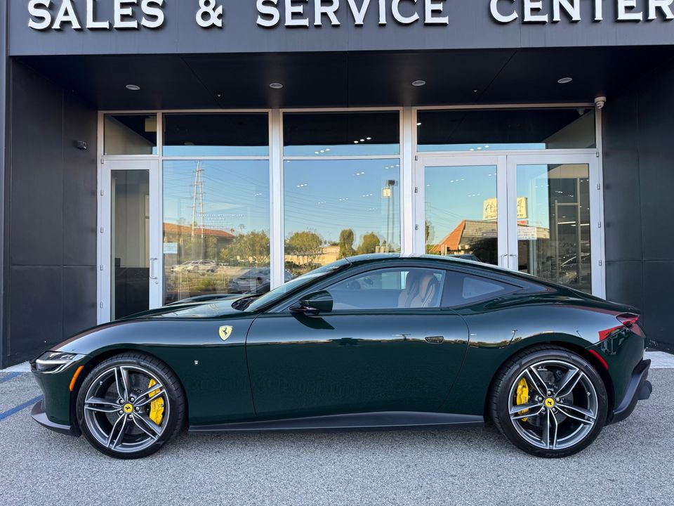 2024 Ferrari Roma